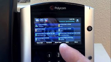 Tech Tip: Quick upgrade of the Polycom VVX Phones