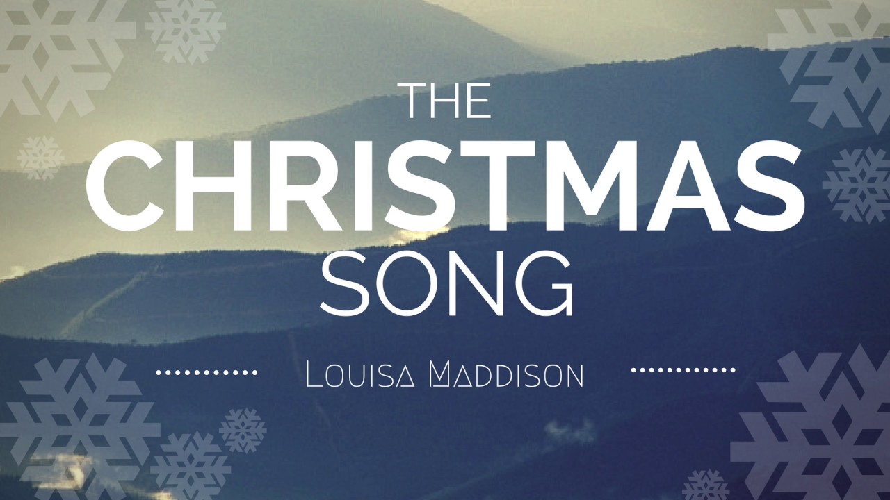 Louisa Maddison // The Christmas Song // Live @CCKBrighton Cover Image
