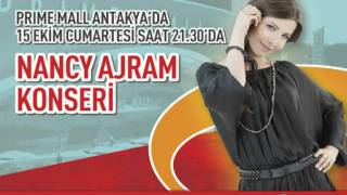 Advertorial of Nancy Ajram Turkey Concert