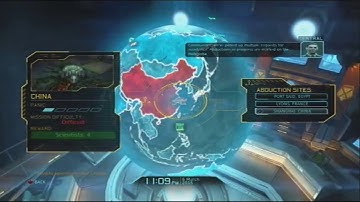 XCOM: Enemy Within - PS3 Developer mode