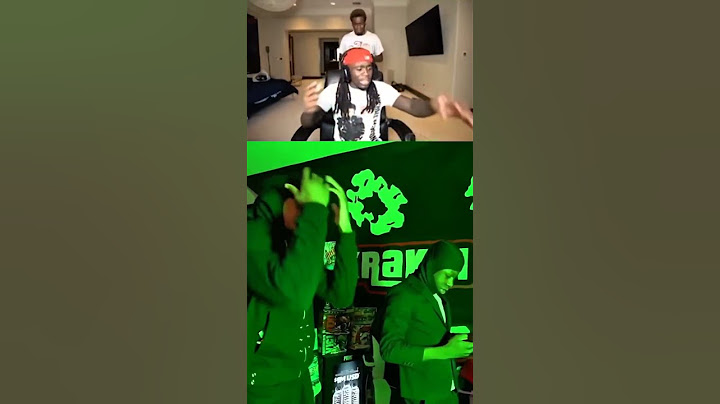 Kai tried to get AMP to assemble meanwhile it's only him & Davis home @AMPEXCLUSIVE @kaicenat