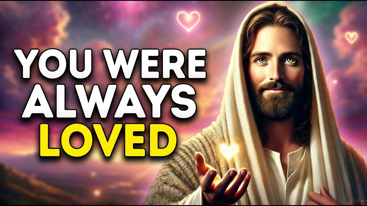 You Are More Known And Loved Than You Imagine | God Says | God Message Today | Gods Message Now