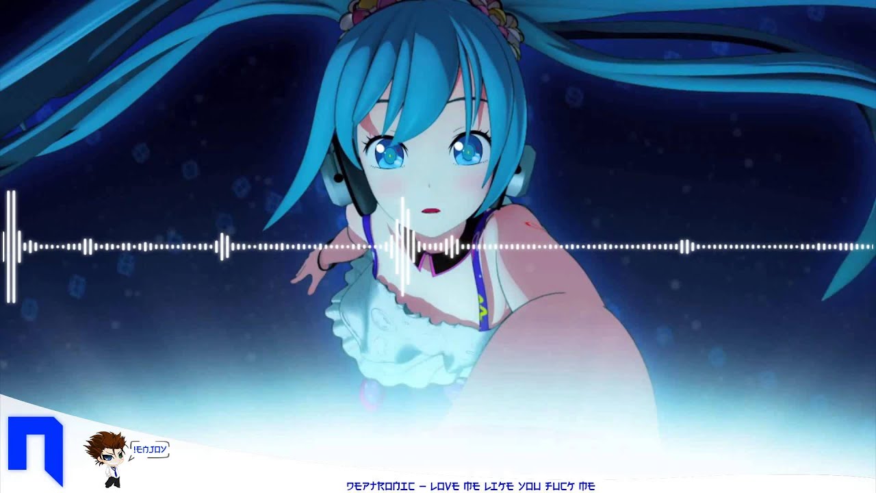 Dubstep | Deptronic - Love Me Like You F**k Me