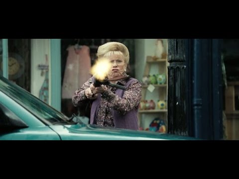 Hot Fuzz - Fascist!