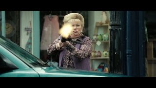 Hot Fuzz - Fascist!