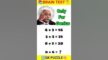 Can you solve the question🙋 #maths #iqtes #logicpuzzle #puzzle #gk #shortvideo #youtubeshorts #short