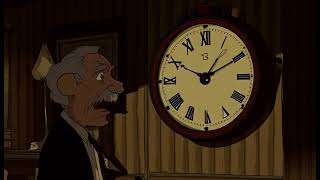 The clockmaker S last hour