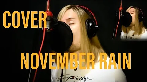November Rain - Guns N' Roses, Vocal Cover By Ramiro Saavedra