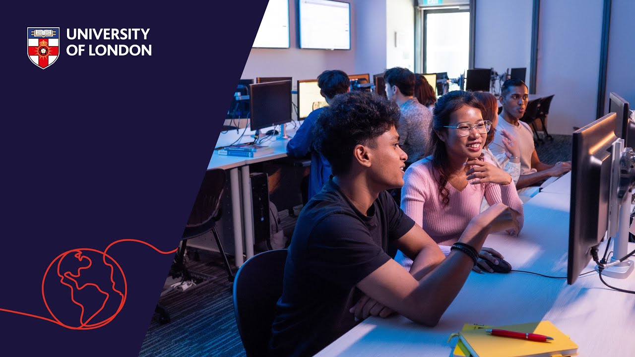 Study with a Recognised Teaching Centre