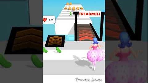 Butt Clash All Levels Mobile Gameplay Walkthrough Android IOs Alltrailer Relaxing Gameplay MAXIMUM