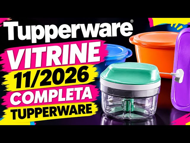 CATALOG 11/2026 COMPLETE IN PDF-HD- TUPPERWARE BLACK FRIDAY 2026