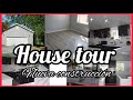 HOUSE TOUR + DECORACIÓN PARA  UNA CASA NUEVA EN VENTA