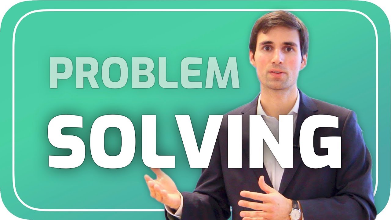 problem solving consultants