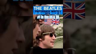The Beatles – Paperback Writer 1966 The Hit That Changed Pop Forever #shorts