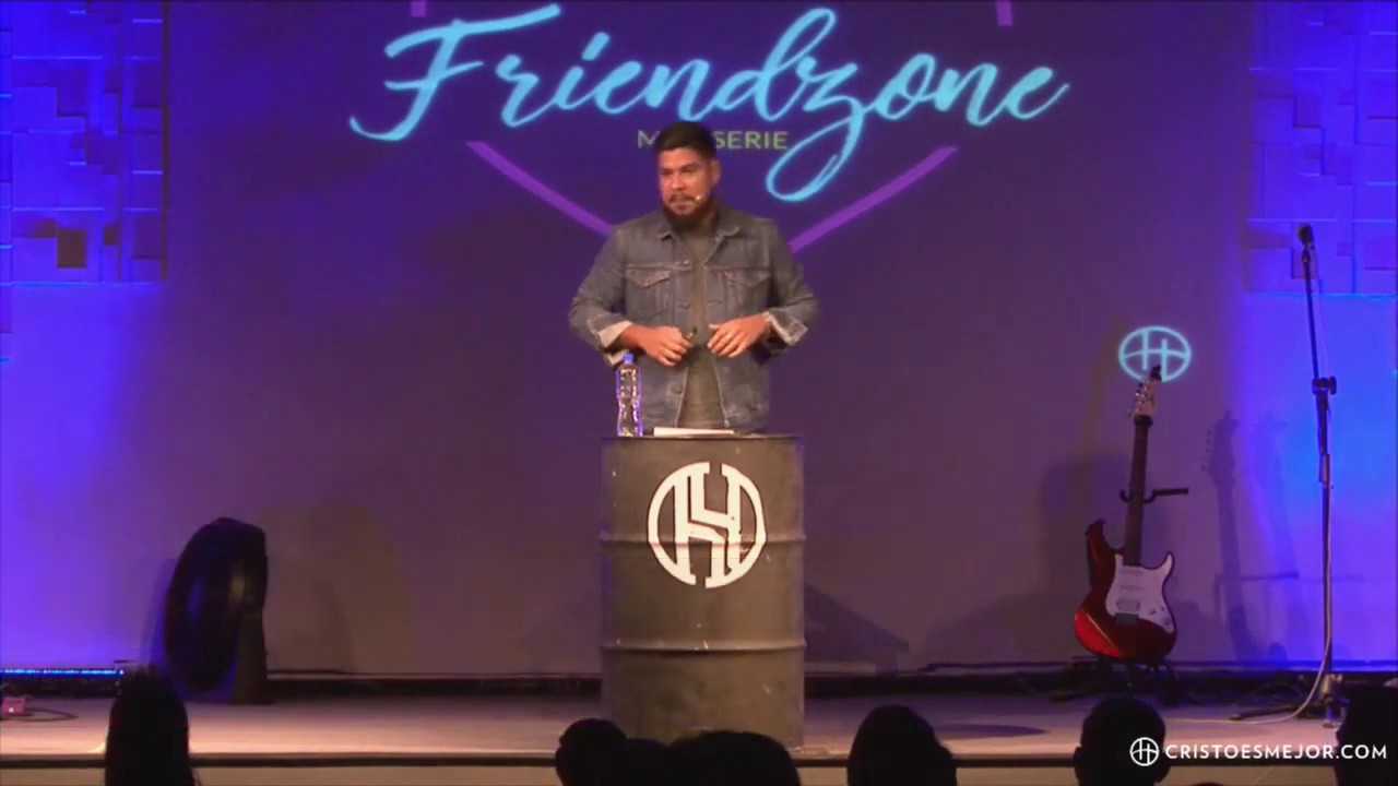 Friendzone /// Hacedores predicación para jóvenes