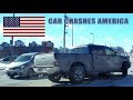 CAR CRASHES IN AMERICA #29 | BAD DRIVERS USA, CANADA