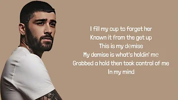 Zayn - My Woman lyrics