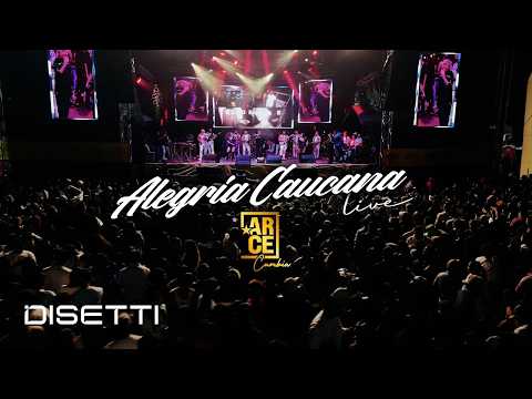 Caucana Joy Arce Cumbia