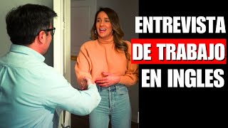 Entrevista de trabajo en inglés! - Lo que quieren escuchar