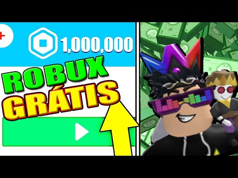 BG tutoriais - Uma pergunta muito comum no roblox é Como Ganhar Robux De  Grasa. Você pode obter moeda virtual sem gastar dinheiro real? roblox é  atualmente mais popular entre os usuários