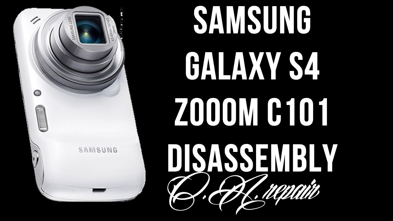 ‼️最終値下げ‼️Galaxy S4 ZOOM (動作確認‼️ケース割れあり) Samsung galaxy S4 zoom disassembly - how to open it - YouTube