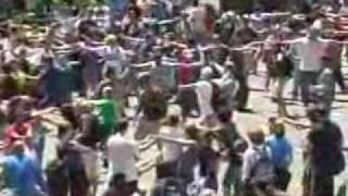 Flashmob UF - Bang!