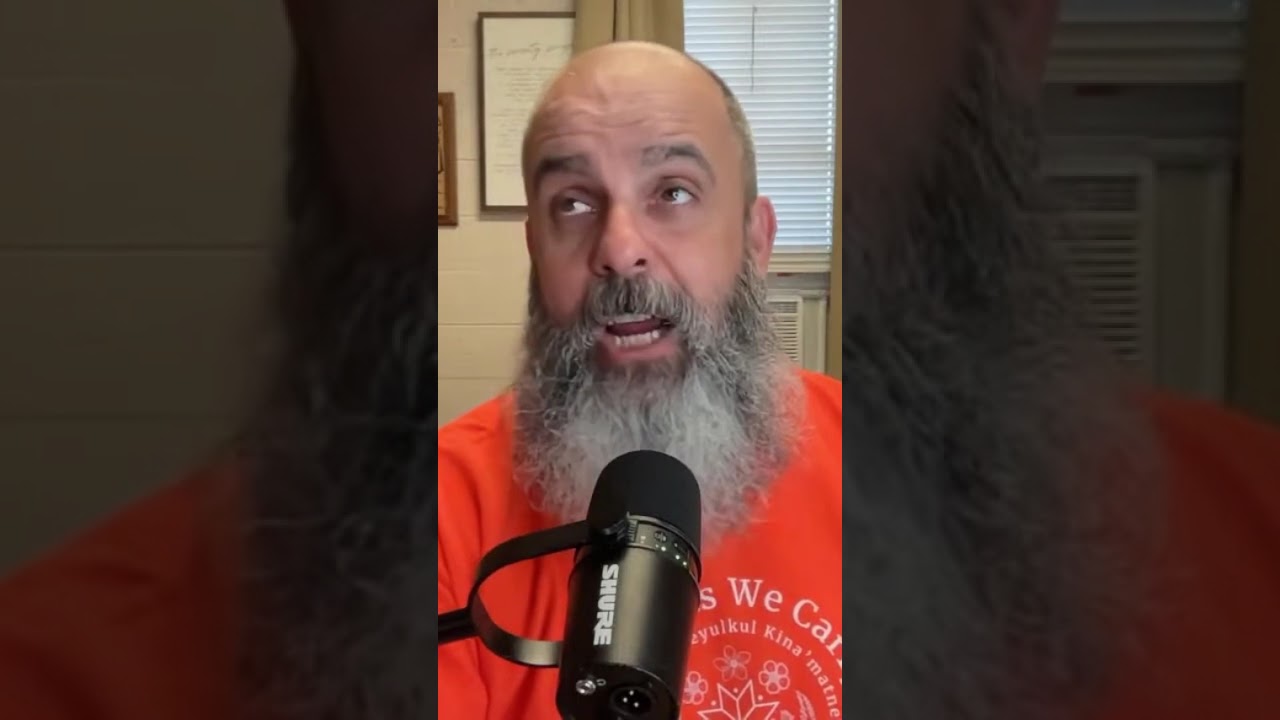 The “sinner” needs more than words…