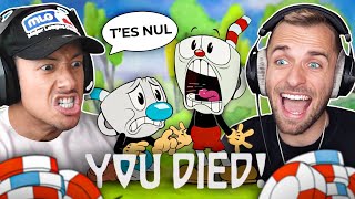 CE JEU EST TROP DUR… ???? (Cuphead)