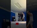CRAZY Golf Trick Shot!!! #golf #viral #shorts
