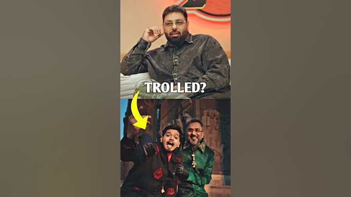 Badshah Trolled Honey Singh Payal Song
