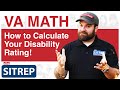 VA Math | How to Calculate Your Disability Rating!