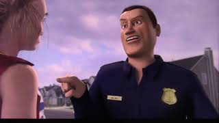 Over the Hedge - Gladys Gets Arrested