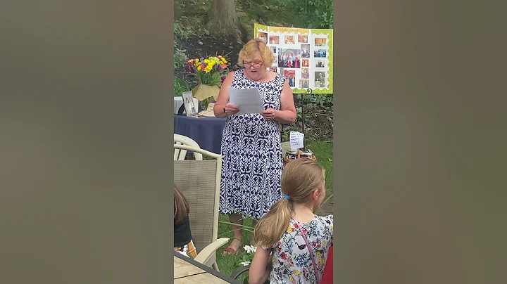 Donald & Maryann Demarests Memorial Service (Part 1)