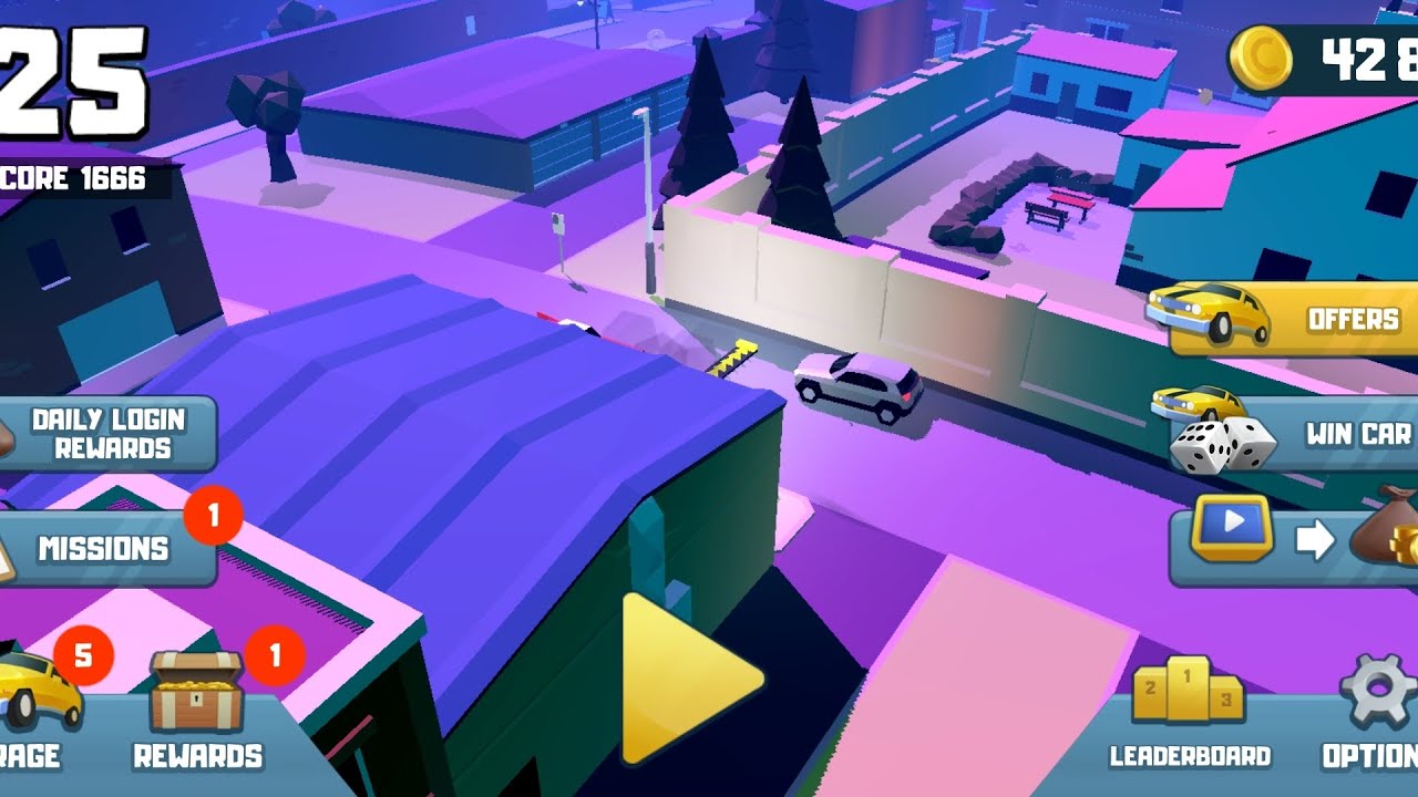 Playing Reckless Getaway 2 #chaos #car #racing #video - YouTube