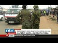 Kizaazaa kimezuka Kikuyu baada ya mshukiwa kudaiwa kumdunga kisu mwanaume mmoja