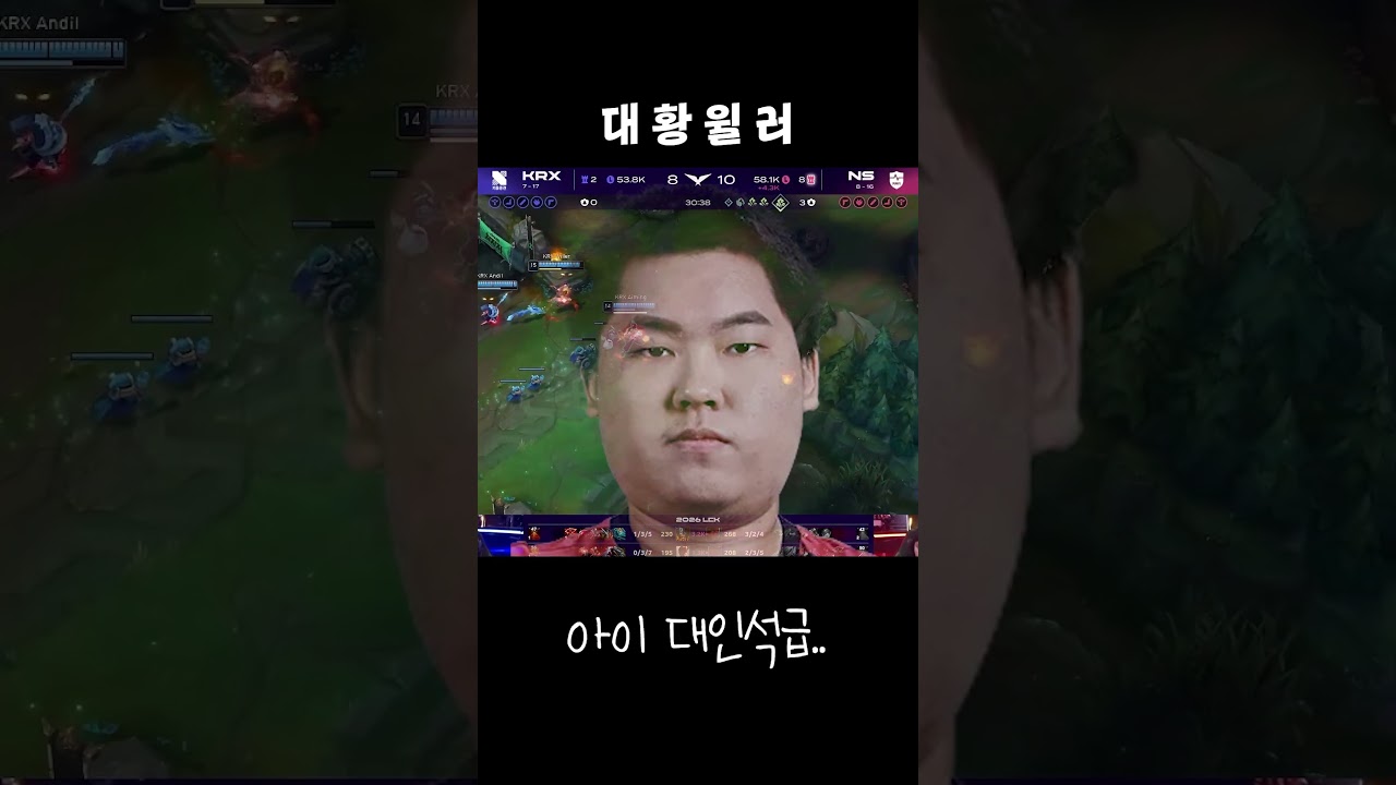 대황윌러