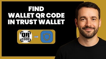 Find Your Wallet QR Code Fast on Trust Wallet