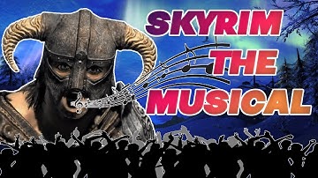 Best Music Mods Skyrim! Too funny!