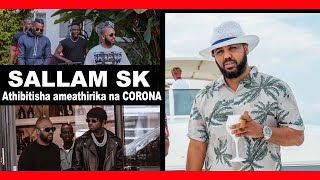 SALLAM SK: Athibitisha kuwa AMEATHIRIKA na VIRUSI /DIAMOND,BABU TALE NA MBOSSO  wajitokeza