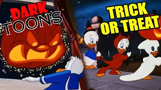 Trick or Treat - Dark Toons