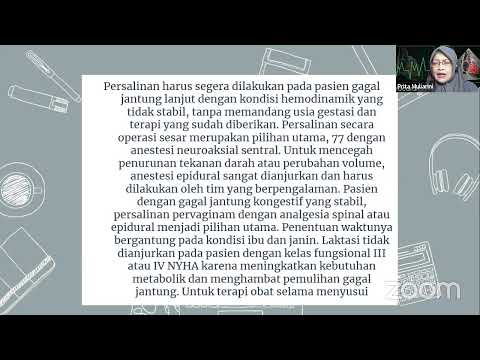 GAGAL JANTUNG DALAM KEHAMILAN, APA GEJALANYA?