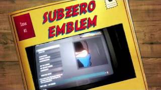 Call Of Duty Black Ops [ BEST SUBZERO EMBLEM ]
