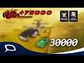 Spending 30.000 Coupons in Fukurokumaru | Naruto Online