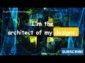 Architect of My Designs | Powerful Female Pop Anthem | (Official Lyrics Video)