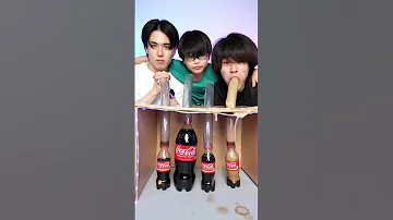 Mentos Cola Part136 Majimero100m Mizumayuuki 
