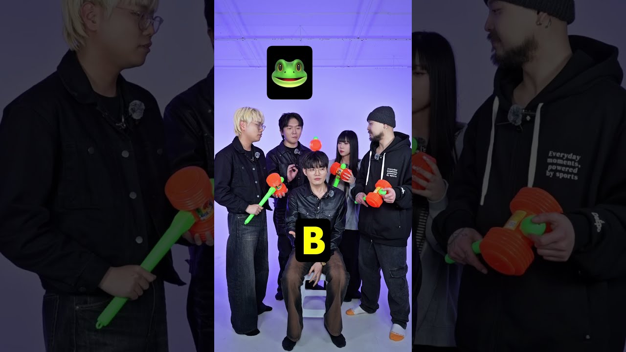 Mind Reading Challenge Beatbox Tiktok