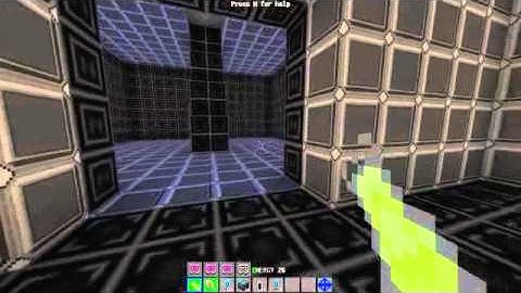 Gnomescroll - dungeons/ruins with corridors