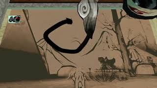 Okami HD - PS4 Pro - 4k Gameplay 1