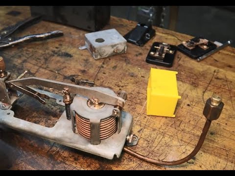 Frigidaire Icebox Conversion System From 1920 S 4 Control Motor And Unit Assembly 