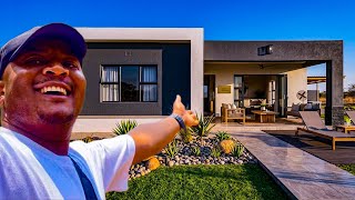 From SA to Doing THIS at Their Rural Home (not farming!)